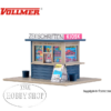 Vollmer 1/87 HO Kiosk