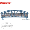 Vollmer 1/87 HO Steel Arch Bridge