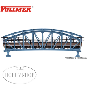 Vollmer 1/87 HO Steel Arch Bridge