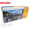 Vollmer 1/87 HO Steel Arch Bridge