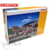 Vollmer 1/87 HO Double Foot Bridge
