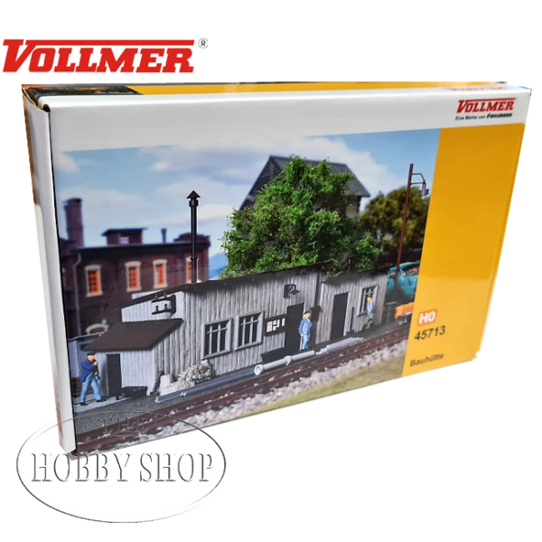 Vollmer 1/87 HO Double Foot Bridge