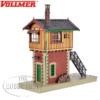 Vollmer 1/87 HO signal Tower MOOSBACH