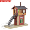 Vollmer 1/87 HO signal Tower MOOSBACH