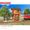 Vollmer 1/87 HO signal Tower MOOSBACH