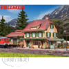Vollmer 1/87 HO Station DARLINGEN