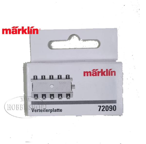 Marklin Plugs Brown Packet (x10 per packet) Marklin Plugs Brown Packet (x10 per packet)