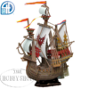 4D Puzzle Durmstrang Ship Harry Potter 4D Puzzle Durmstrang Ship Harry Potter