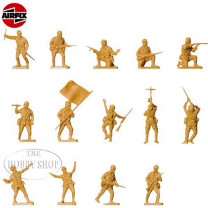 WWII Japanese Infantry