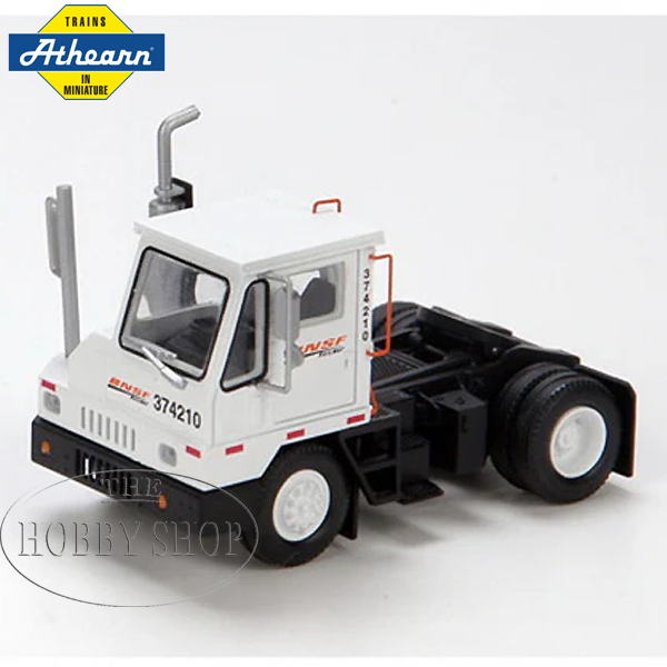 Athearn 1/87 HO BNSF Yard Tractor