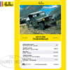 Heller 1/35 US 1/4 Ton Truck & Trailer