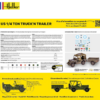 Heller 1/35 US 1/4 Ton Truck & Trailer