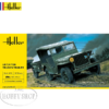 Heller 1/35 US 1/4 Ton Truck & Trailer