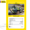 Heller 1/35 VAB 4x4 Ukraine