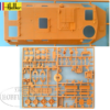 Heller 1/35 VAB 4x4 Ukraine