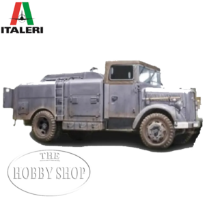 Opel Blitz Tankwagen