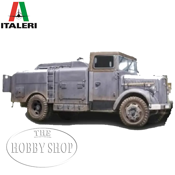 Opel Blitz Tankwagen