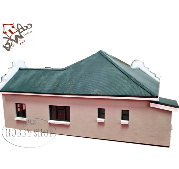 Lonwabo-MRS HO 1/87 Belmont House