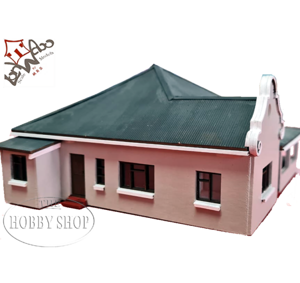 Lonwabo-MRS HO 1/87 Belmont House