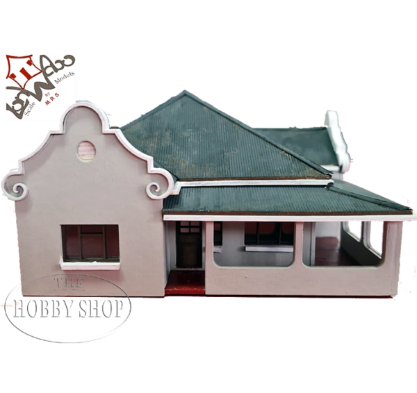 Lonwabo-MRS HO 1/87 Belmont House