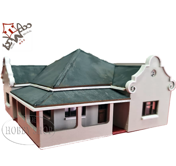 Lonwabo-MRS HO 1/87 Belmont House