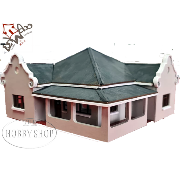 Lonwabo-MRS HO 1/87 Belmont House