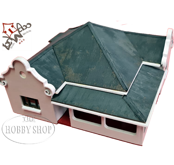 Lonwabo-MRS HO 1/87 Belmont House