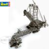 Revell 1/200 Bucket Wheel Excavator 289 Revell 1/200 Bucket Wheel Excavator 289