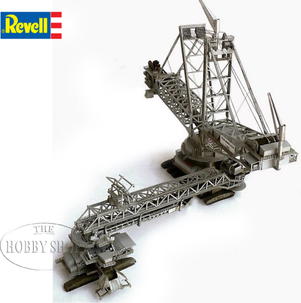 Revell 1/200 Bucket Wheel Excavator 289 Revell 1/200 Bucket Wheel Excavator 289