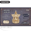 Robotime Romantic Carousel Mechanical Music Box