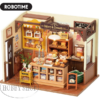 Robotime DIY House Becka`s Baking House Kit