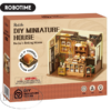 Robotime DIY House Becka`s Baking House Kit
