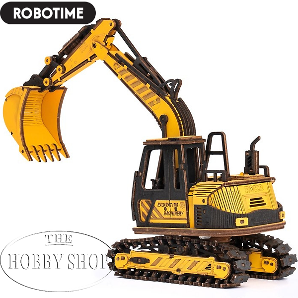 ROBOTIME EXCAVATOR