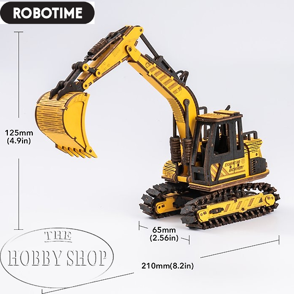 ROBOTIME EXCAVATOR