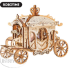 Robotime Carriage Wooden 3D Puzzle