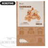 Robotime Carriage Wooden 3D Puzzle