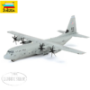 Zvezda 1/72 Hercules C-130J Heavy Transport Plane