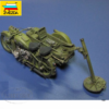 Zvezda 1/35 Soviet Motorcycle M-72 with 82mm Mortar