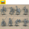 Zvezda 1/72 Rebublica Rome Infantry III-II BC (40 figurines)
