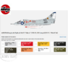 Airfix 1/72 Douglas A-4B/Q Skyhawk