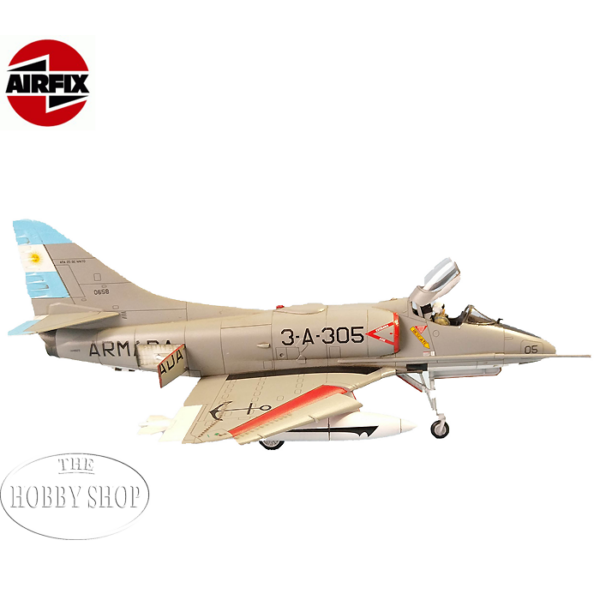 Airfix 1/72 Douglas A-4B/Q Skyhawk