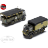 Airfix 1/72 Bedford QLT & QLD Trucks