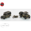 Airfix 1/72 WWII RAF Vehicle Set