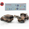 Airfix 1/72 WWII RAF Vehicle Set