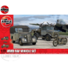 Airfix 1/72 WWII RAF Vehicle Set