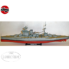 Airfix 1/600 HMS Warspite
