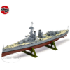 1/600 HMS Iron Duke