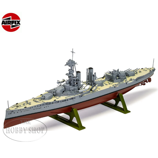 1/600 HMS Iron Duke