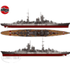 Airfix 1/600 Prinz Eugen
