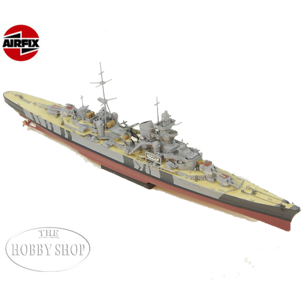 1/600 Prinz Eugen